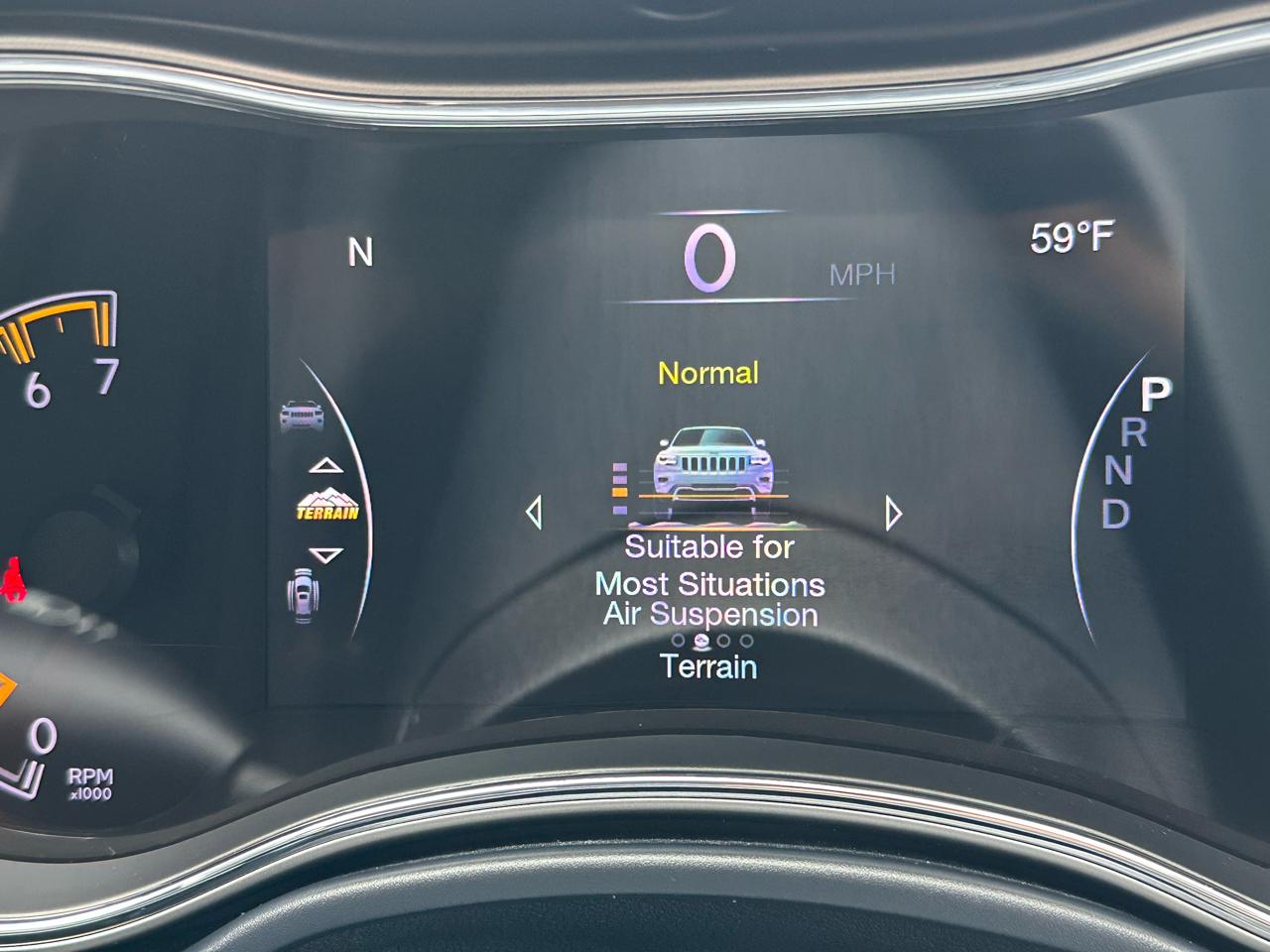 Jeep Grand Cherokee Summit 4x4 2017