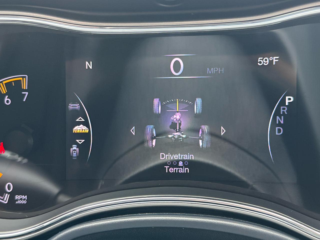 Jeep Grand Cherokee Summit 4x4 2017