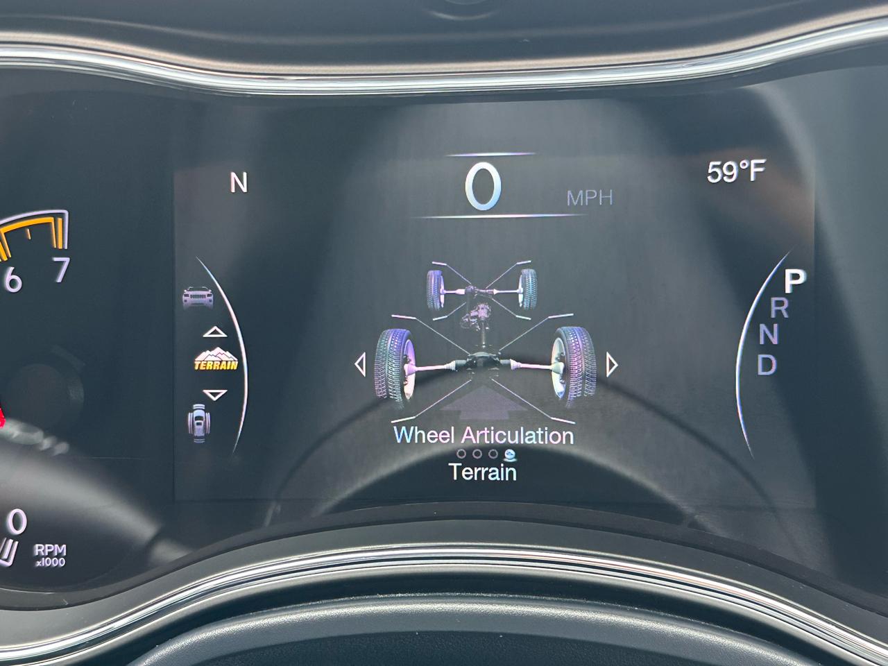 Jeep Grand Cherokee Summit 4x4 2017