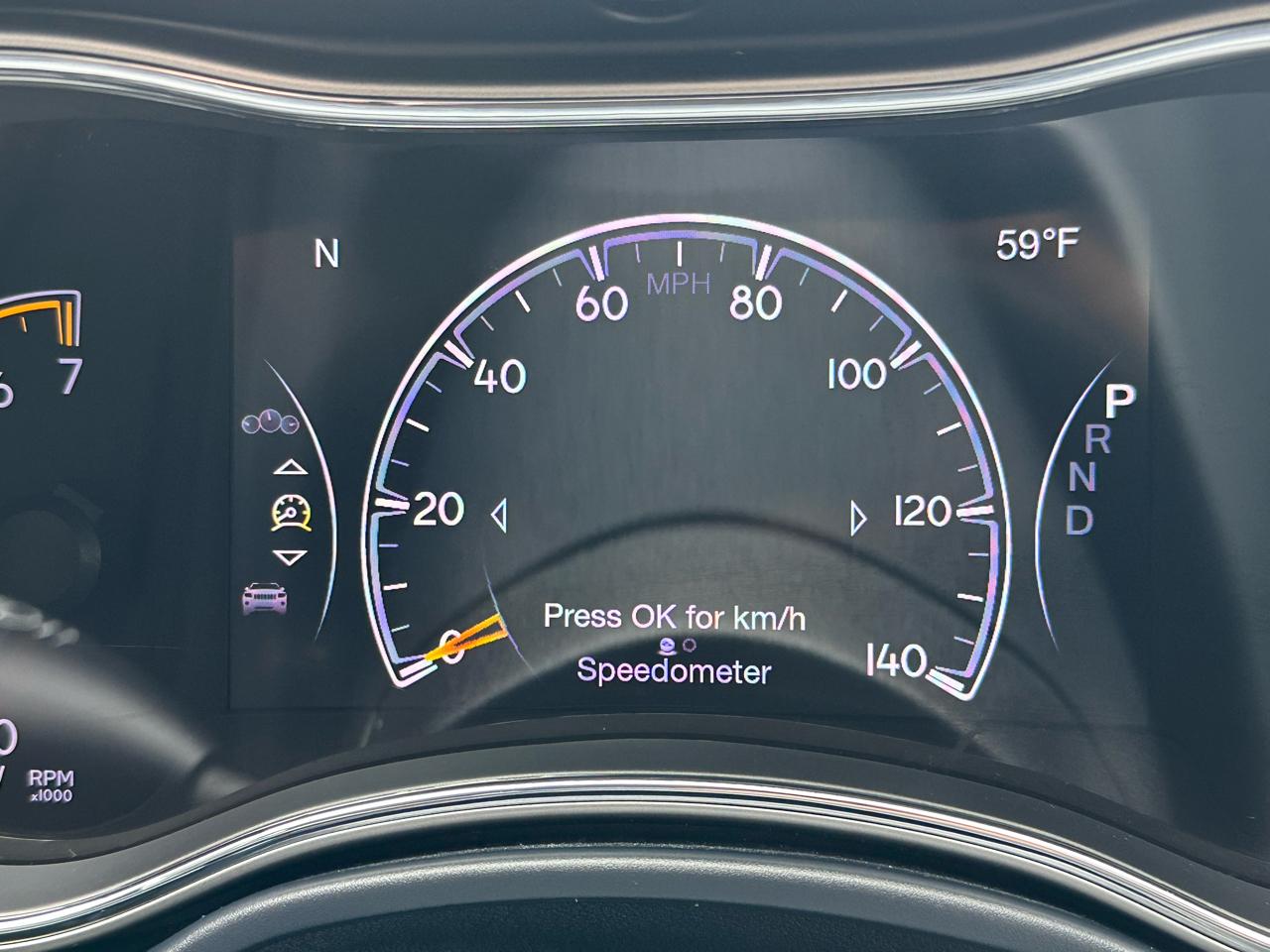 Jeep Grand Cherokee Summit 4x4 2017