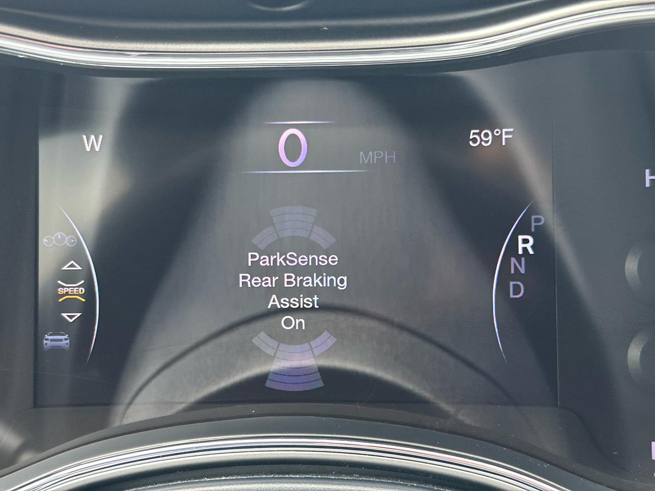 Jeep Grand Cherokee Summit 4x4 2017