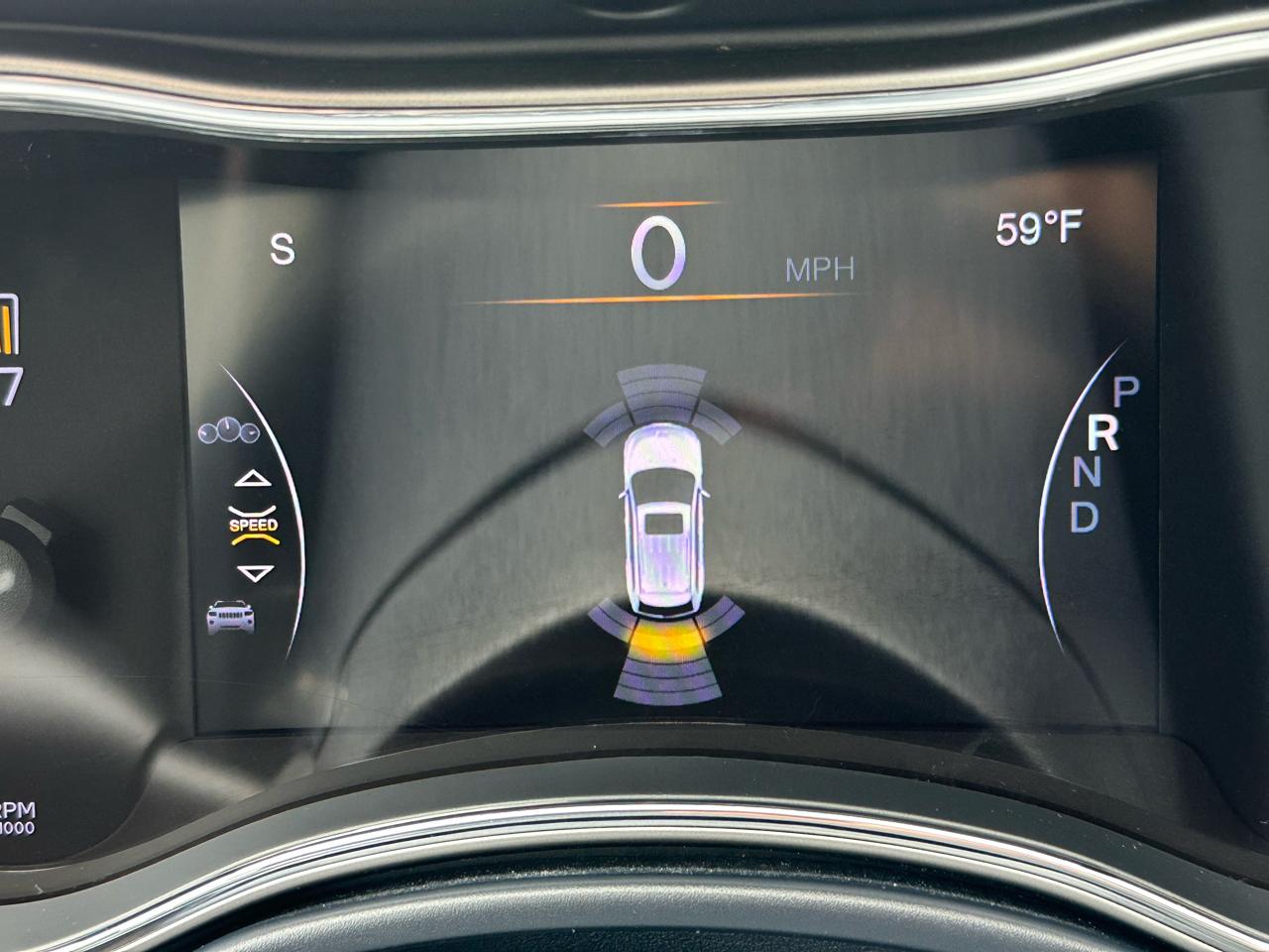 Jeep Grand Cherokee Summit 4x4 2017