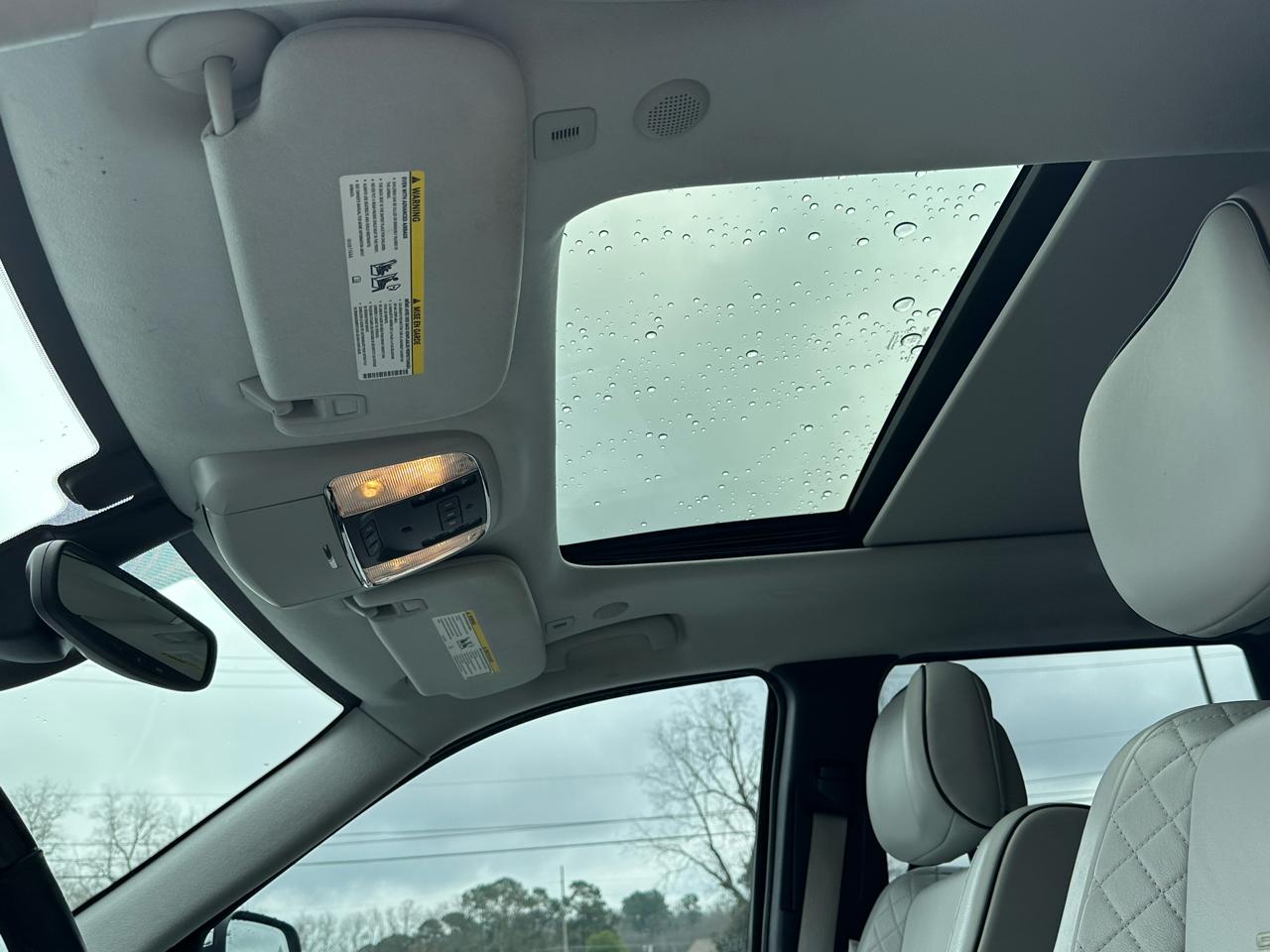 Jeep Grand Cherokee Summit 4x4 2017