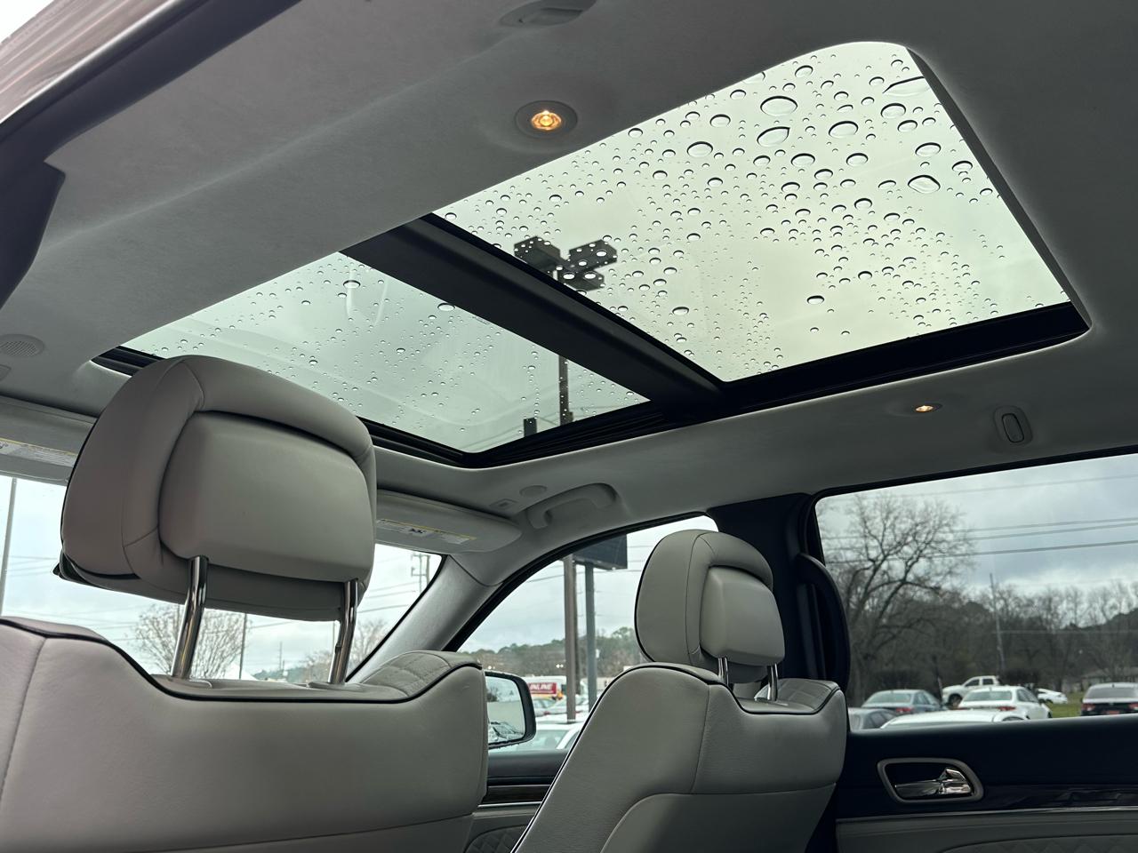 Jeep Grand Cherokee Summit 4x4 2017