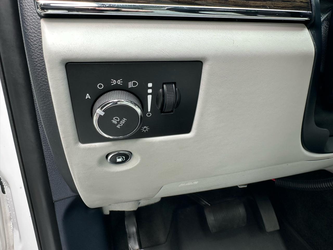 Jeep Grand Cherokee Summit 4x4 2017