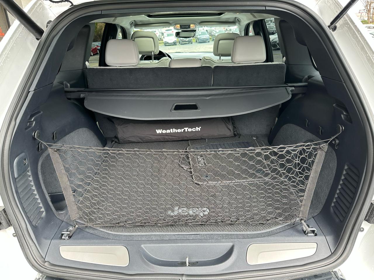 Jeep Grand Cherokee Summit 4x4 2017