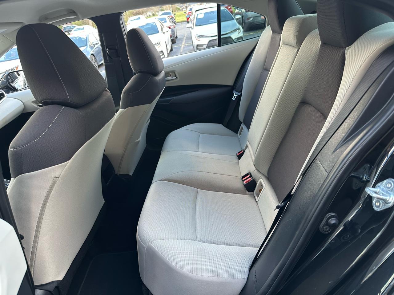 Toyota Corolla LE CVT (Natl) 2021