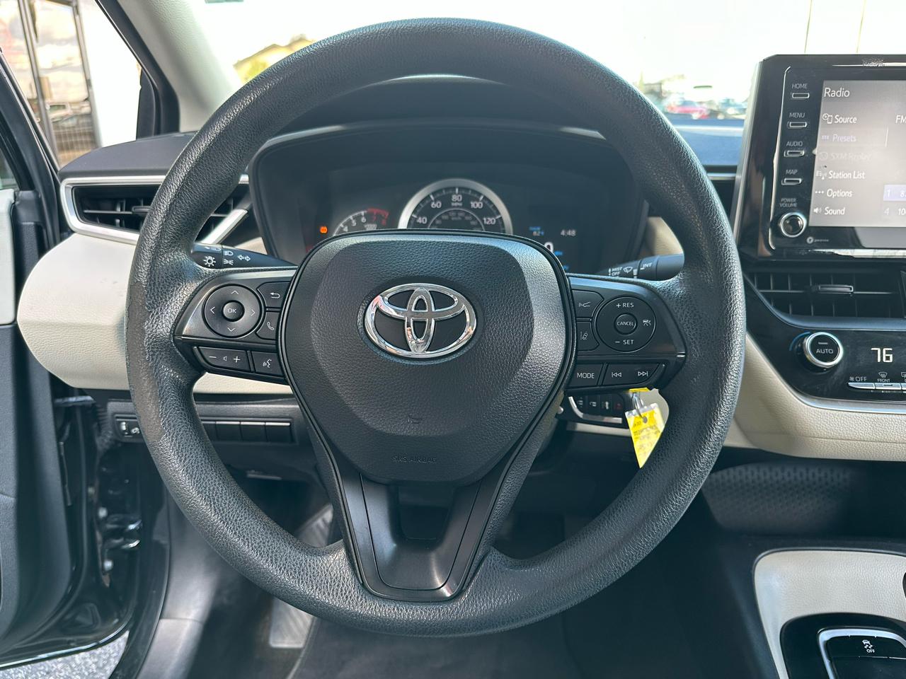 Toyota Corolla LE CVT (Natl) 2021