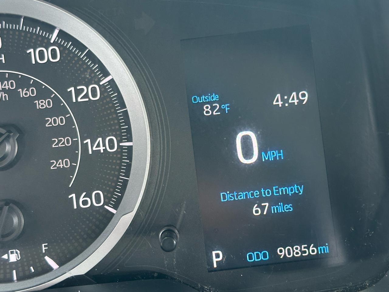 Toyota Corolla LE CVT (Natl) 2021