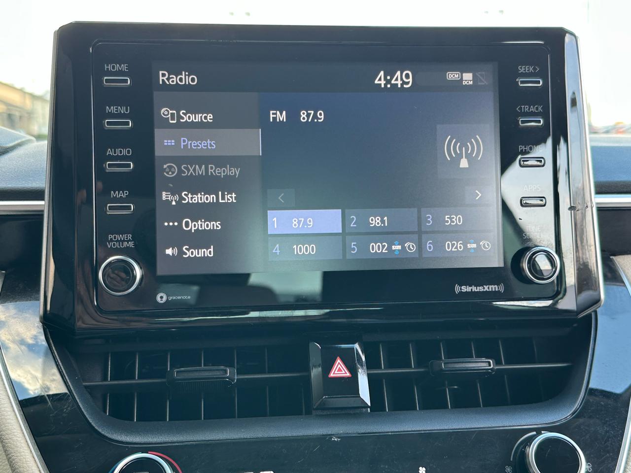 Toyota Corolla LE CVT (Natl) 2021