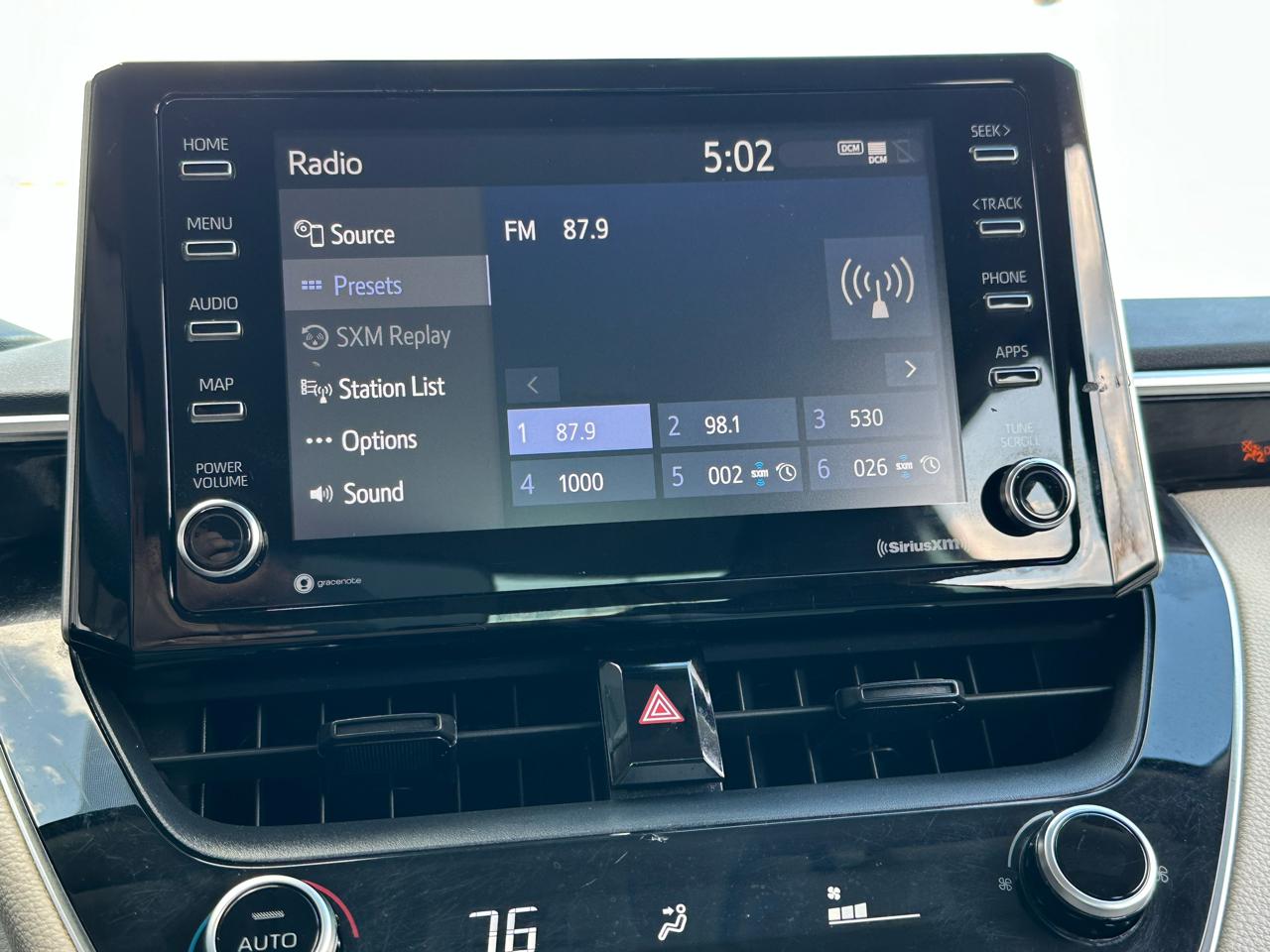 Toyota Corolla LE CVT (Natl) 2021