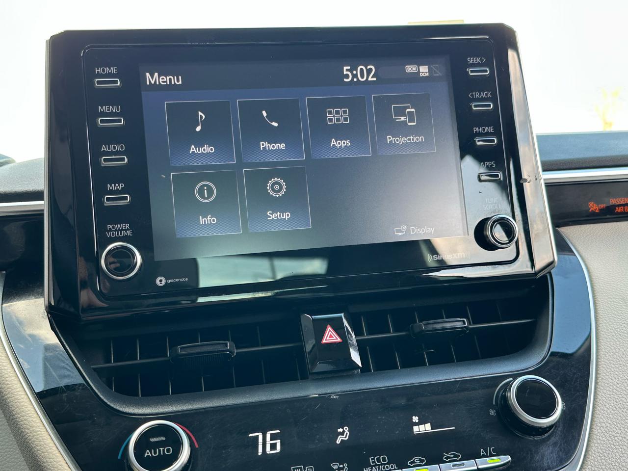 Toyota Corolla LE CVT (Natl) 2021