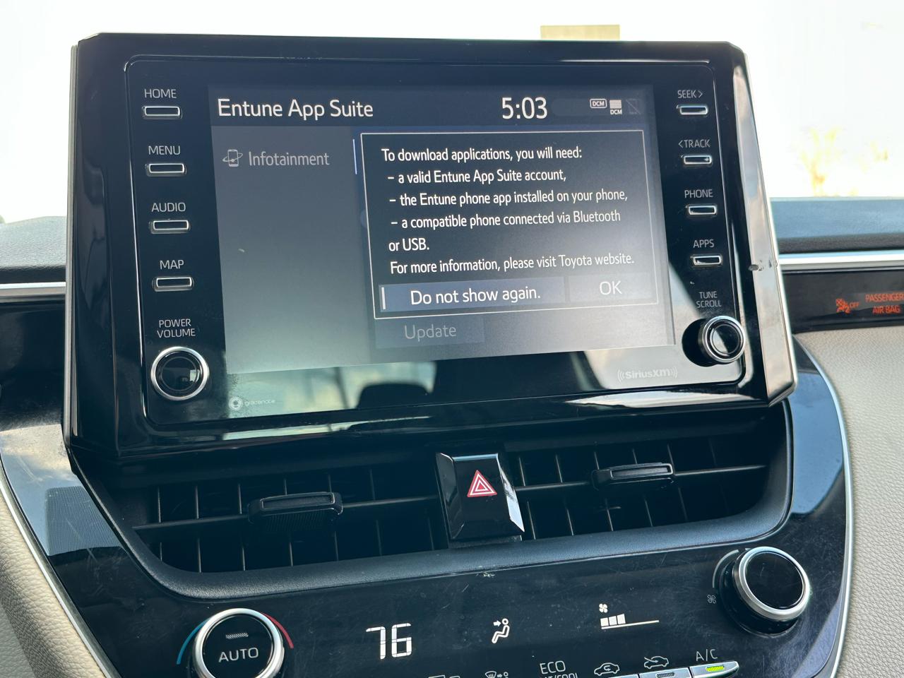 Toyota Corolla LE CVT (Natl) 2021