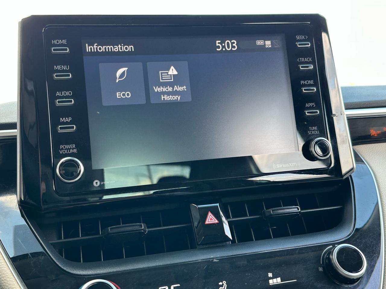 Toyota Corolla LE CVT (Natl) 2021