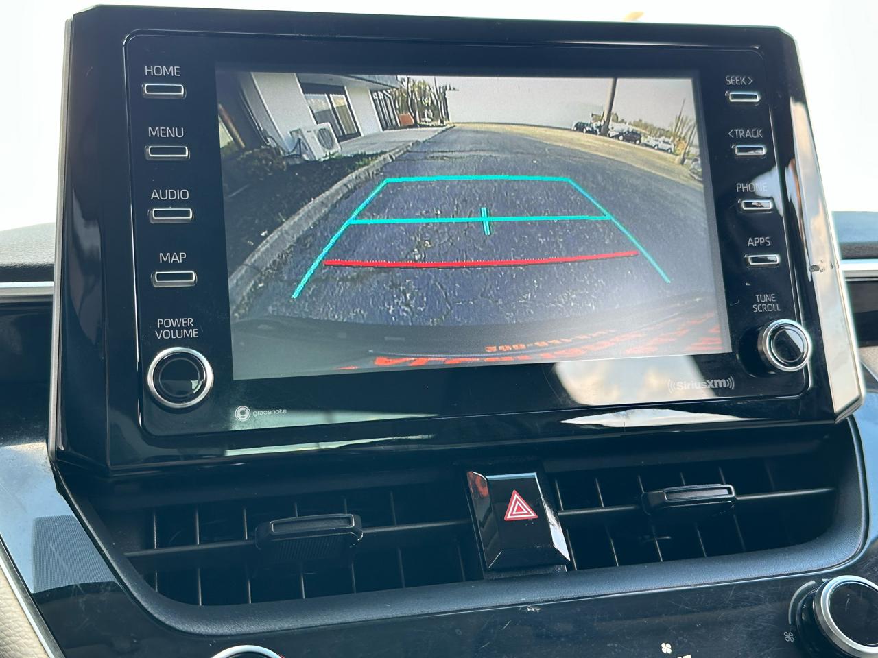 Toyota Corolla LE CVT (Natl) 2021