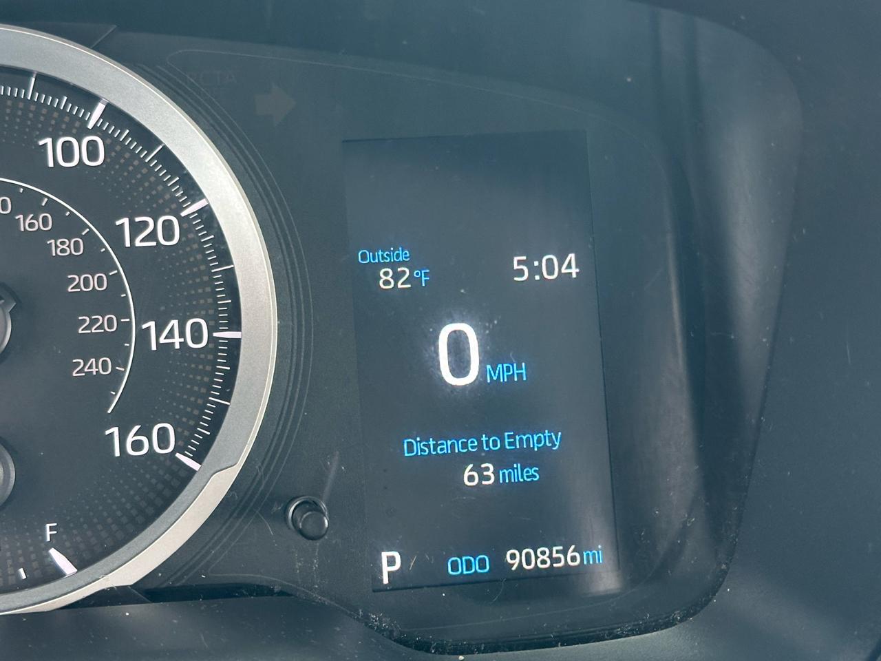 Toyota Corolla LE CVT (Natl) 2021