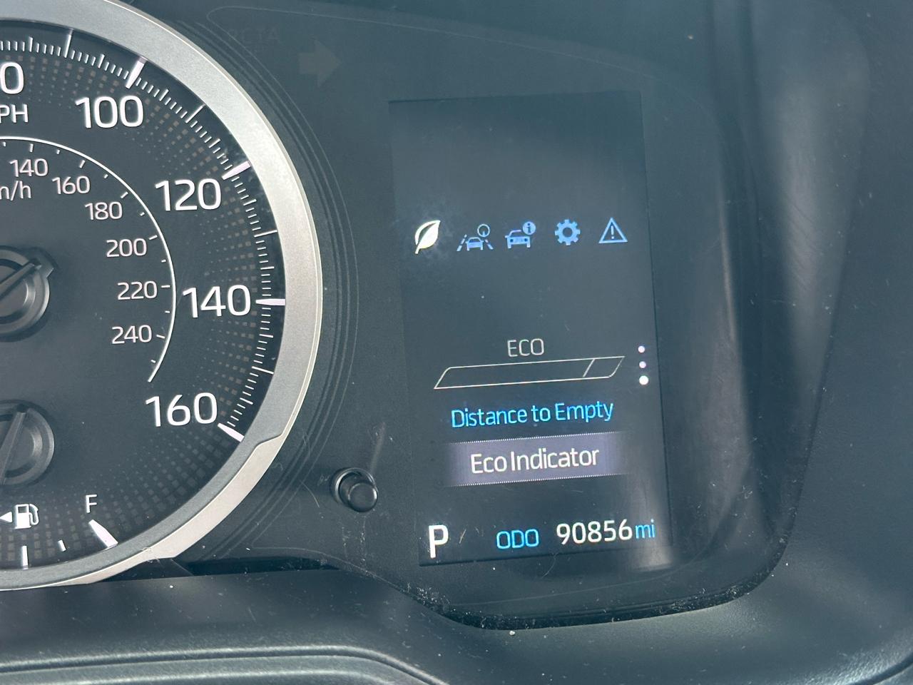 Toyota Corolla LE CVT (Natl) 2021