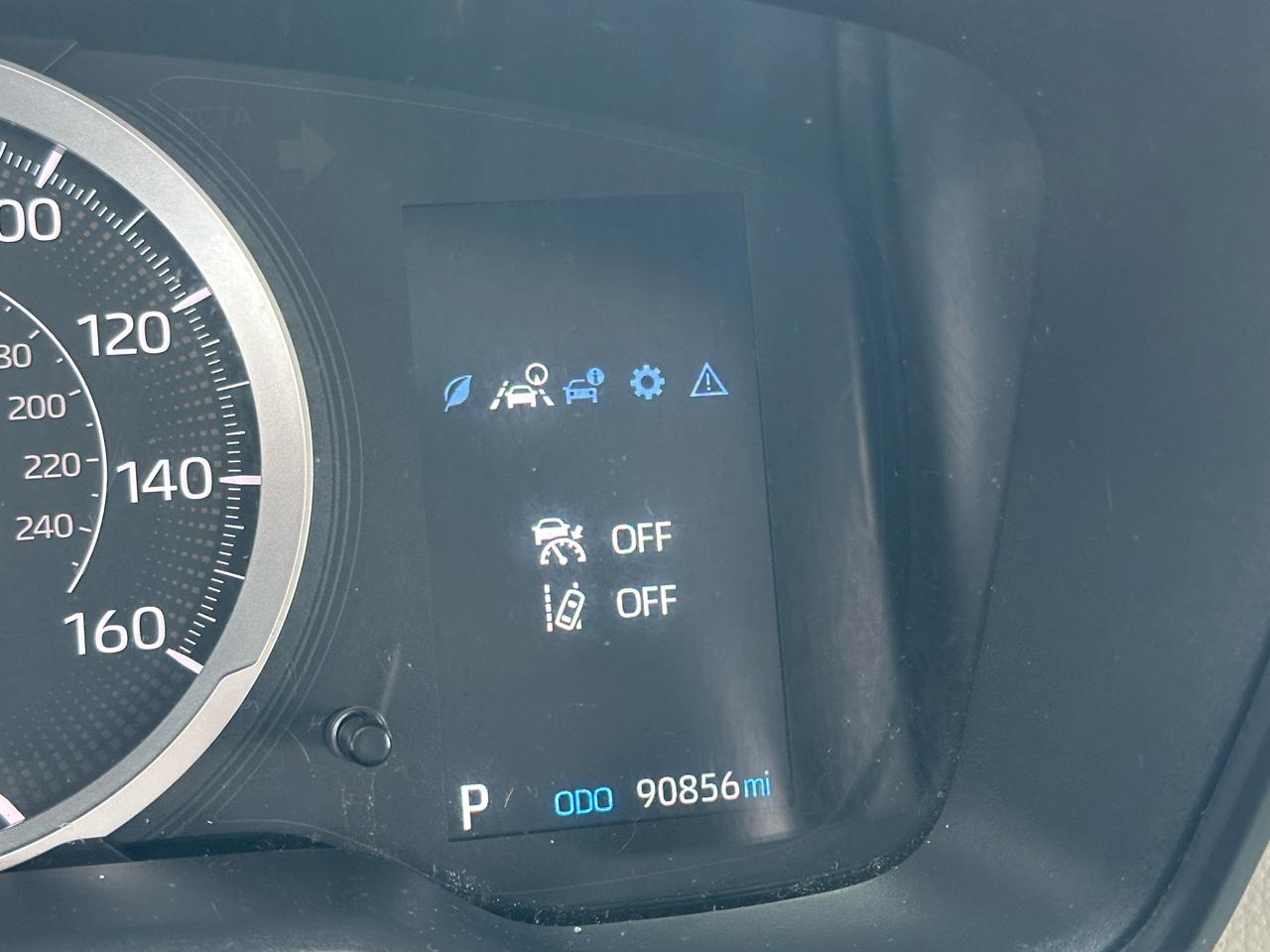 Toyota Corolla LE CVT (Natl) 2021