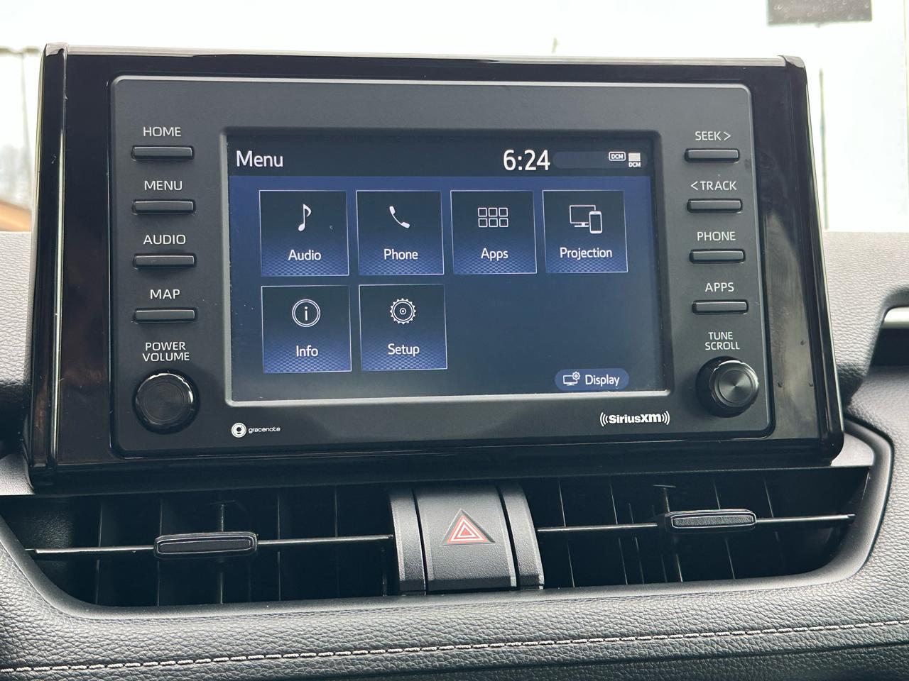 Toyota RAV4 LE AWD (Natl) 2021