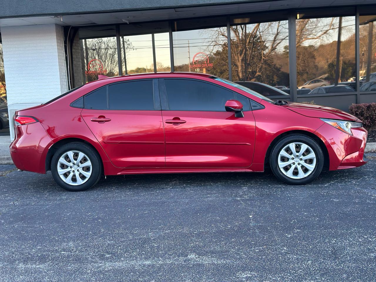 Toyota Corolla LE CVT (Natl) 2020