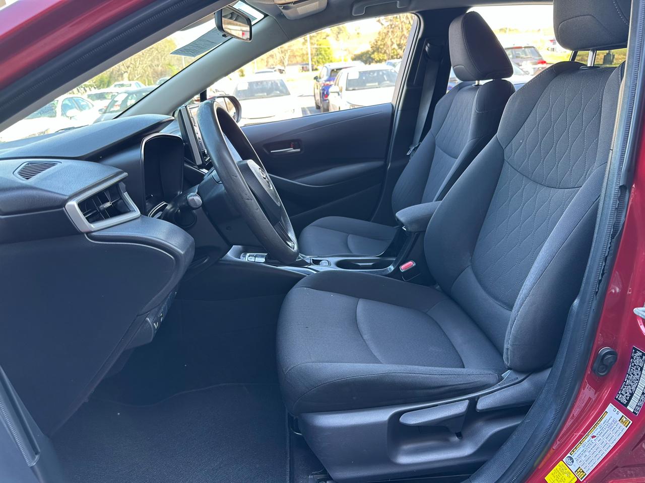 Toyota Corolla LE CVT (Natl) 2020