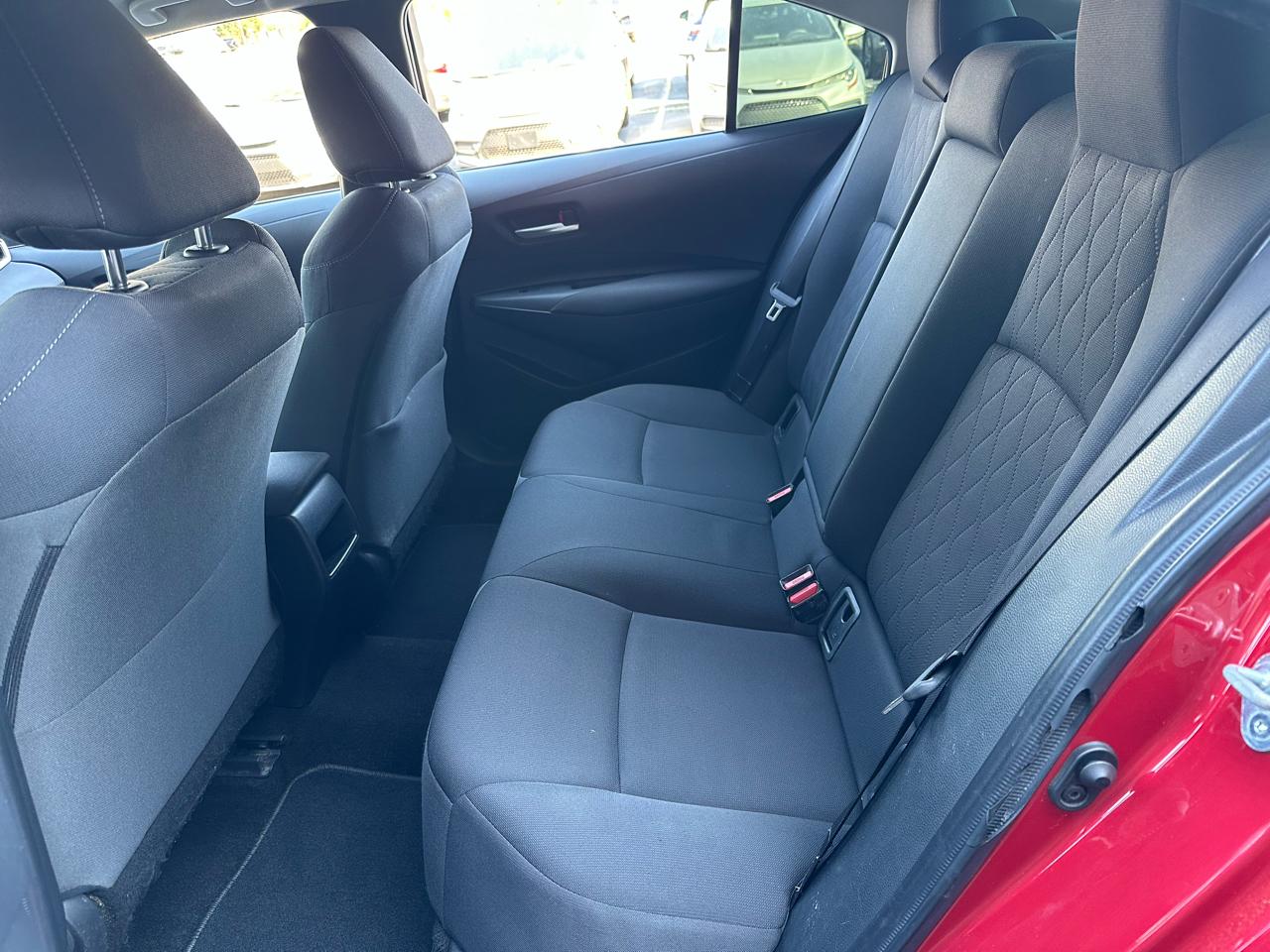 Toyota Corolla LE CVT (Natl) 2020