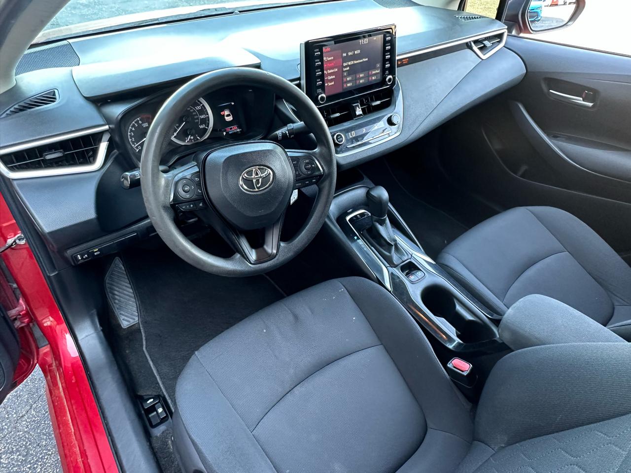 Toyota Corolla LE CVT (Natl) 2020