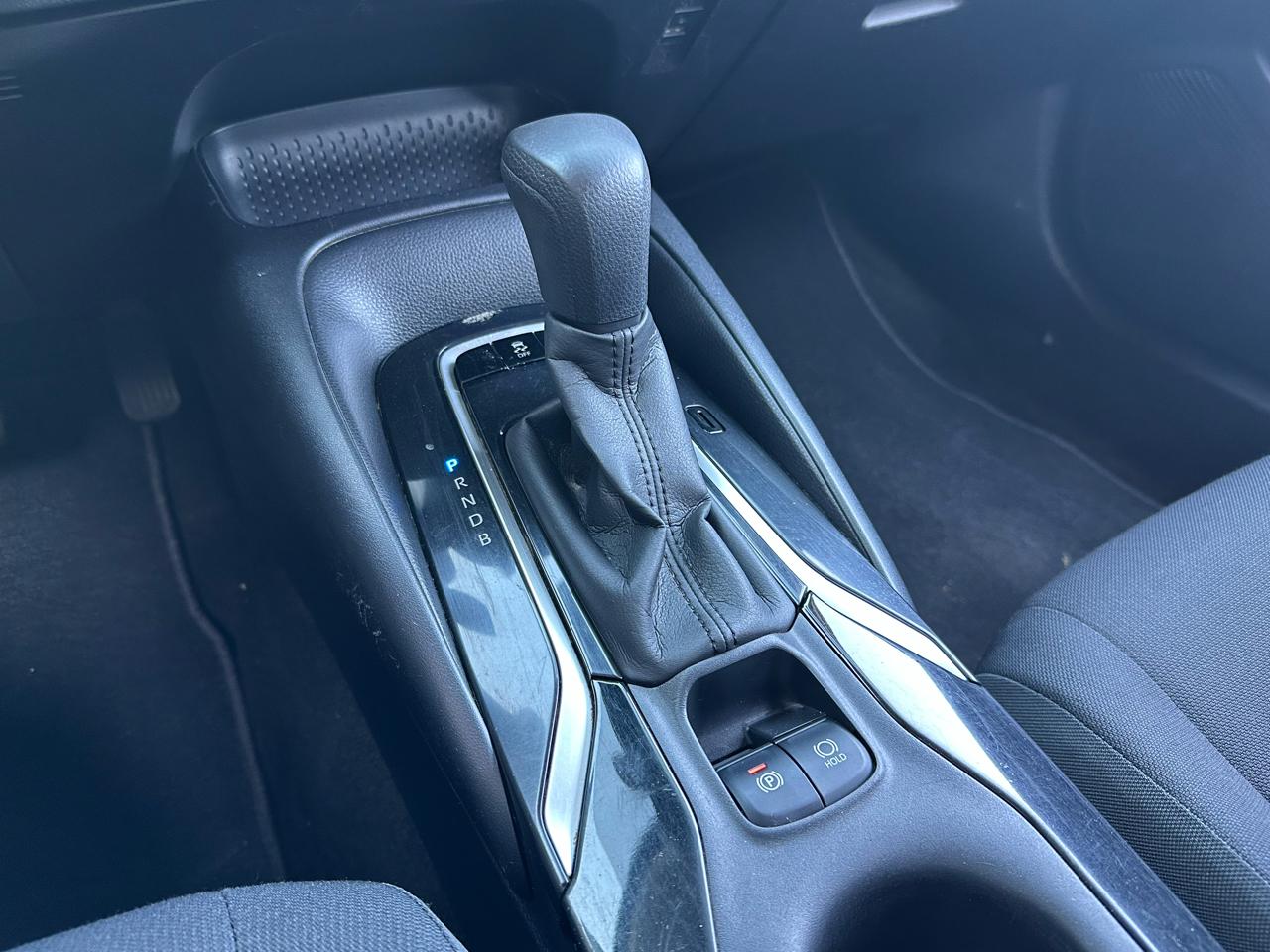 Toyota Corolla LE CVT (Natl) 2020