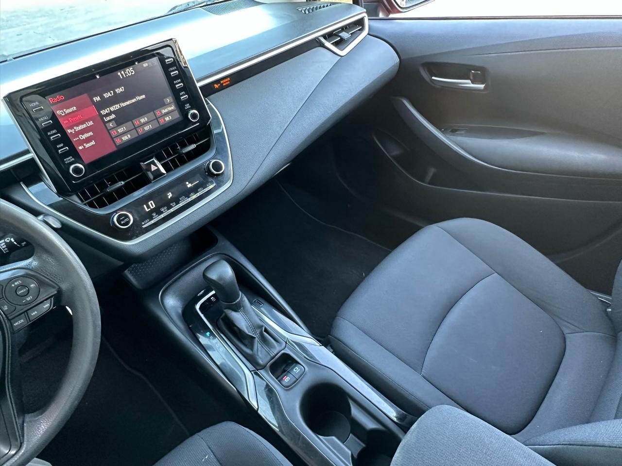 Toyota Corolla LE CVT (Natl) 2020