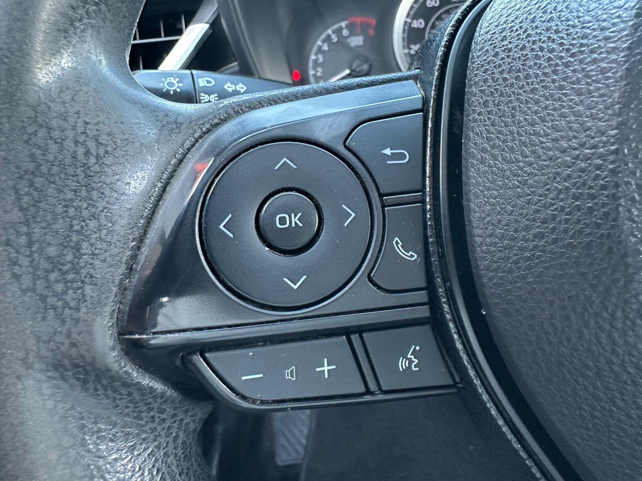 Toyota Corolla LE CVT (Natl) 2020