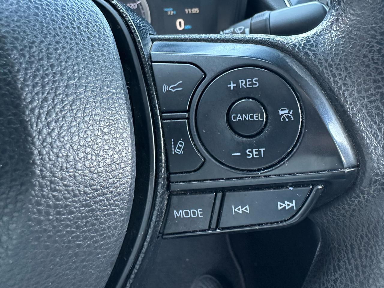 Toyota Corolla LE CVT (Natl) 2020