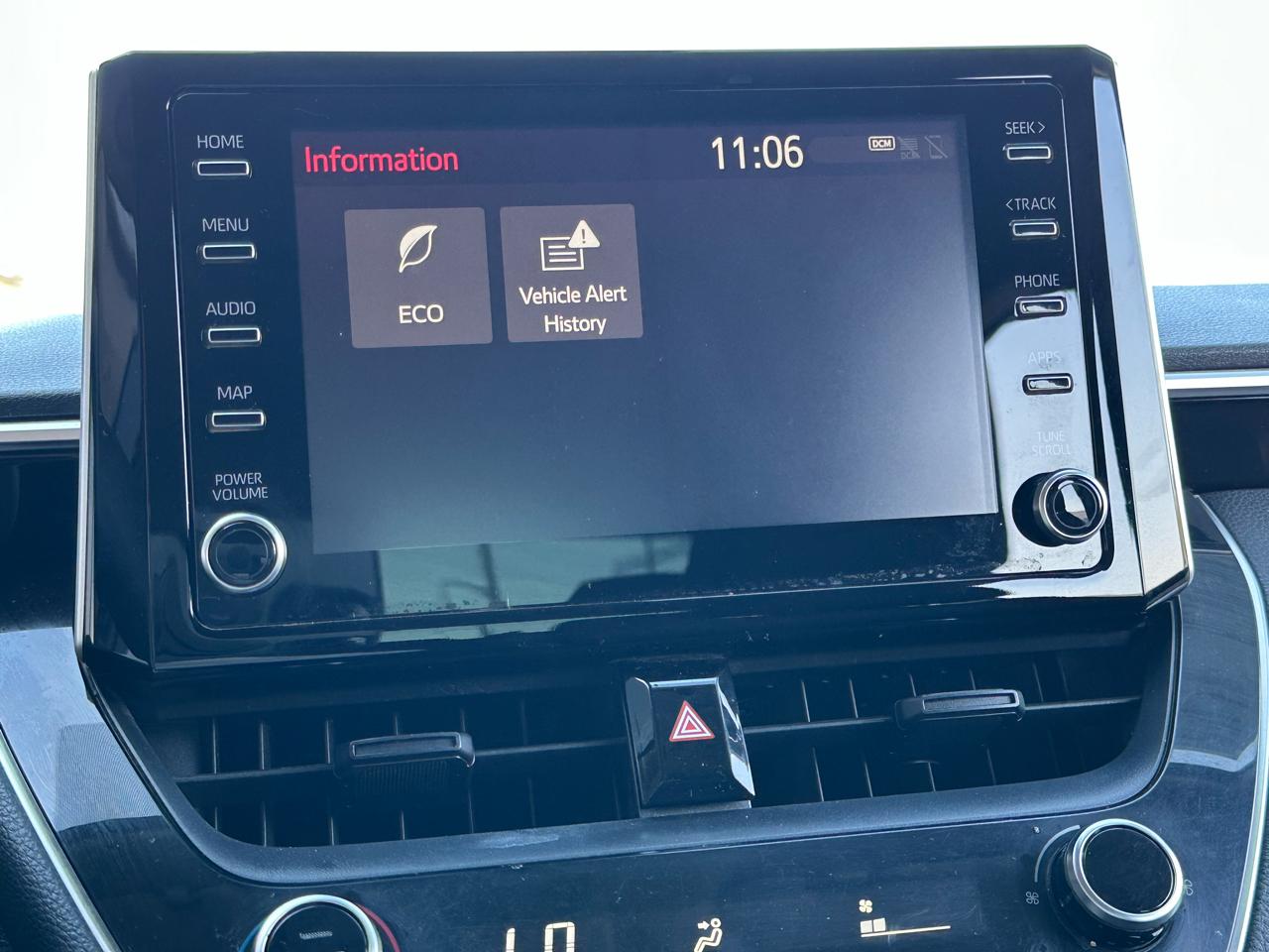 Toyota Corolla LE CVT (Natl) 2020