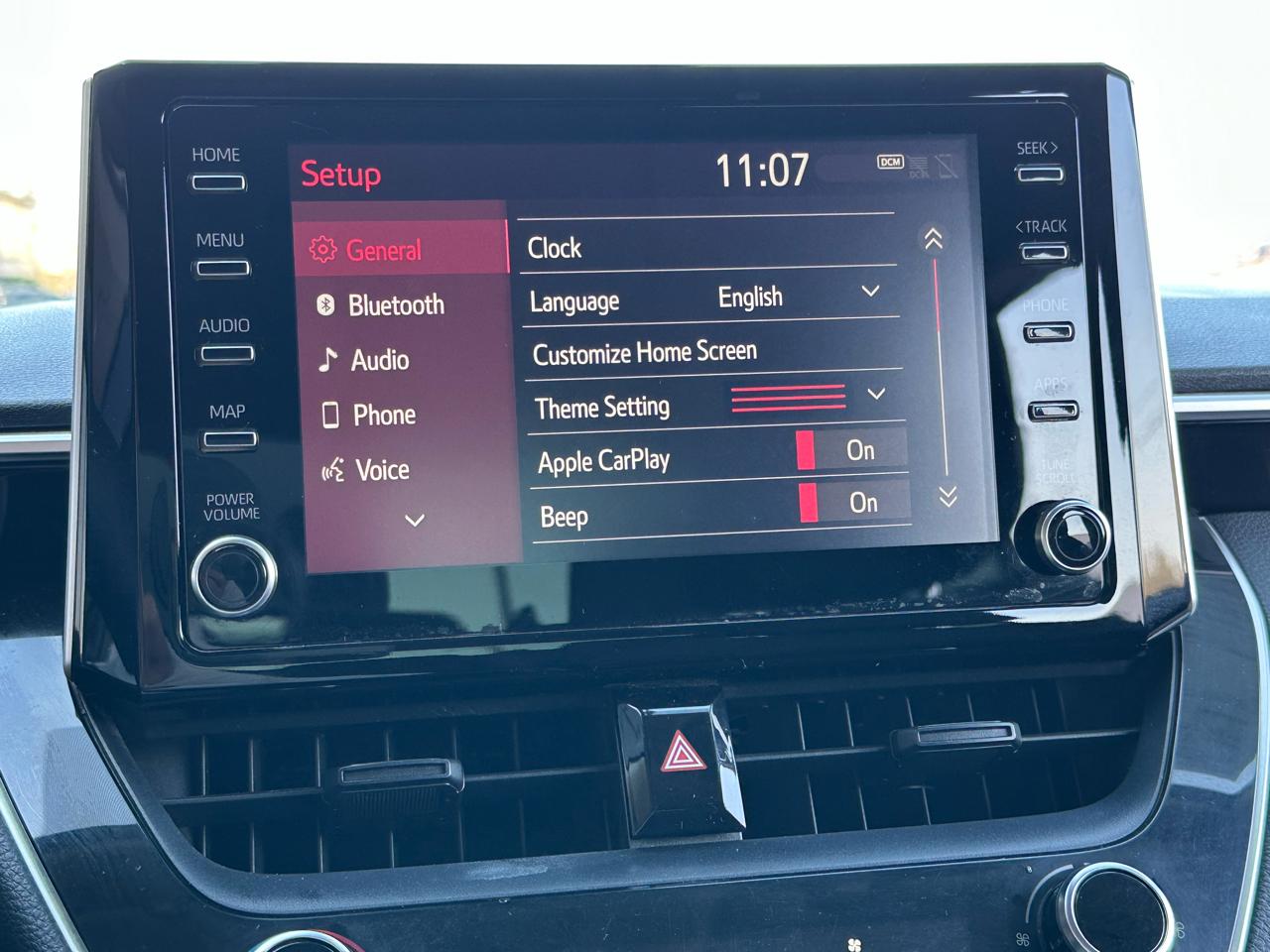 Toyota Corolla LE CVT (Natl) 2020