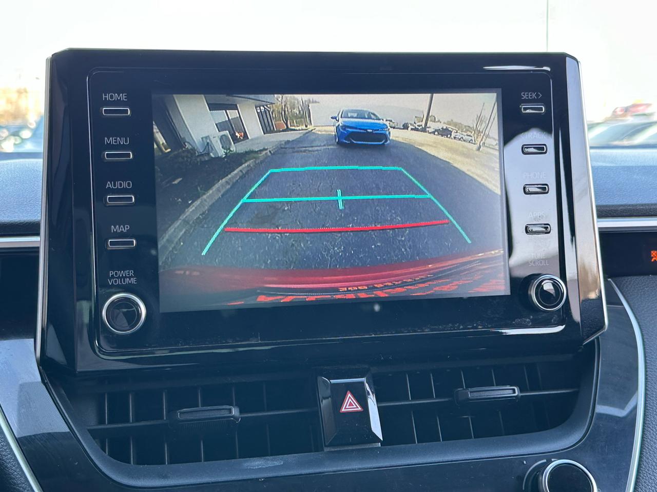 Toyota Corolla LE CVT (Natl) 2020