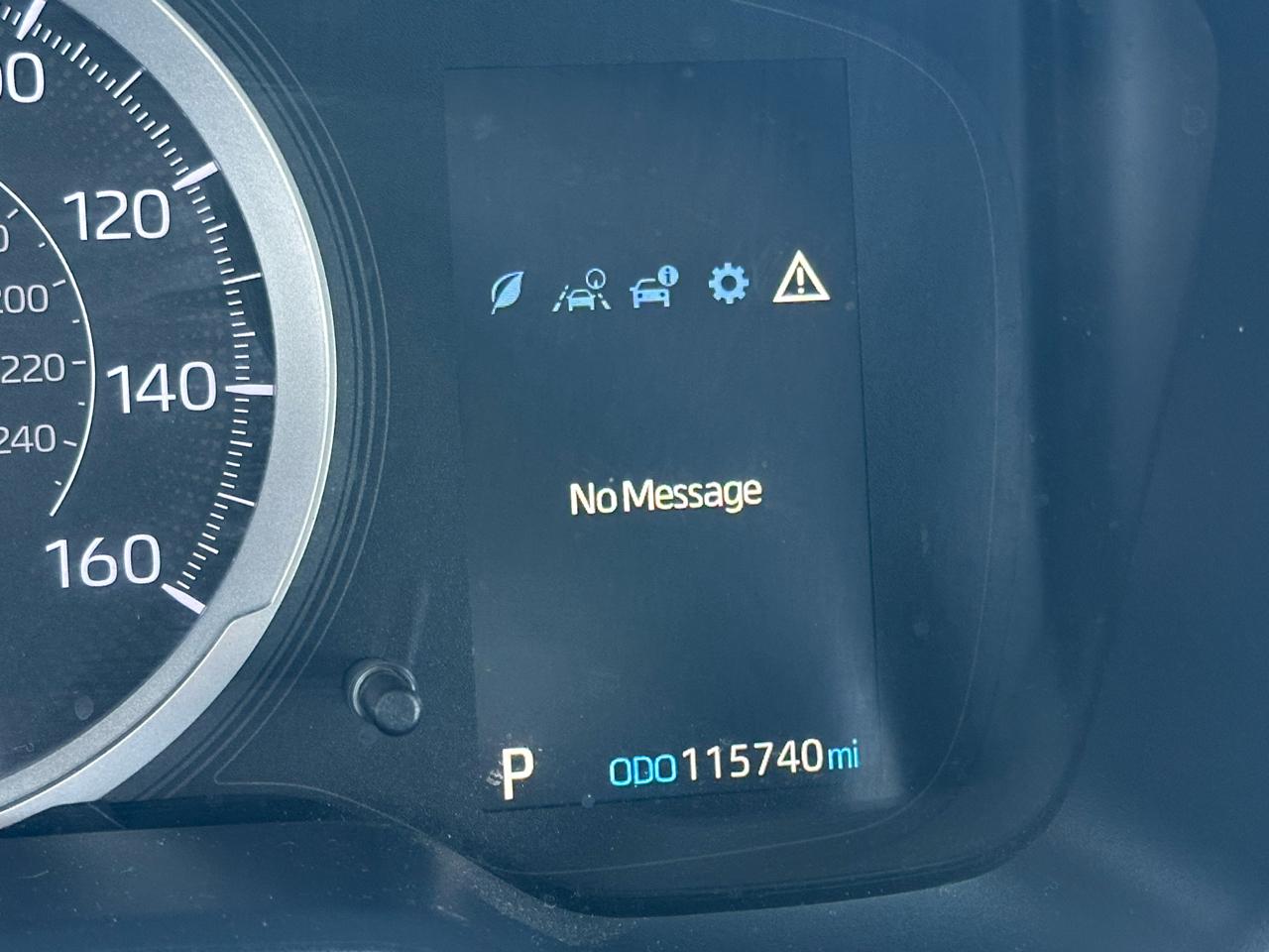 Toyota Corolla LE CVT (Natl) 2020