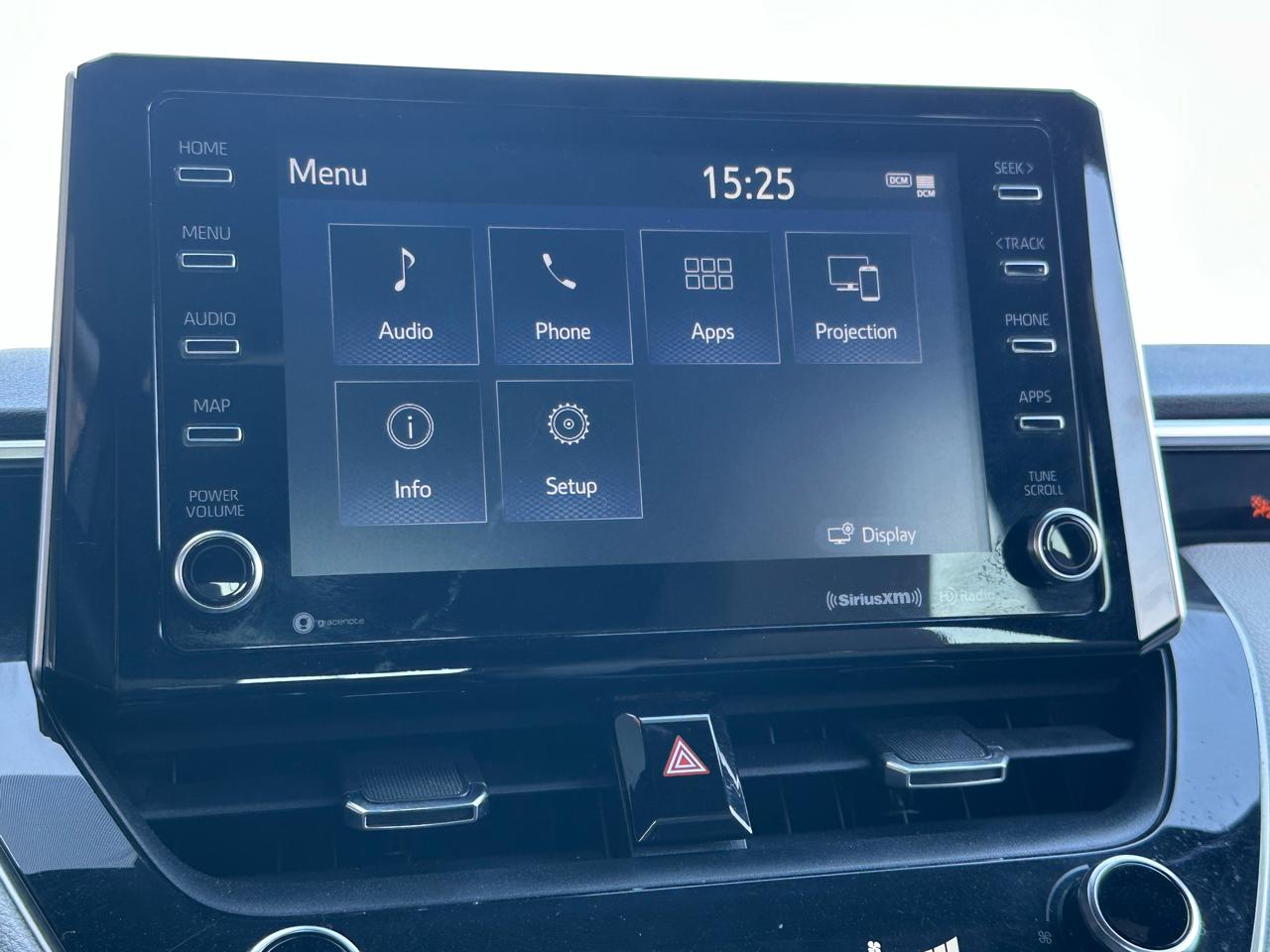 Toyota Corolla Hatchback SE CVT (Natl) 2021