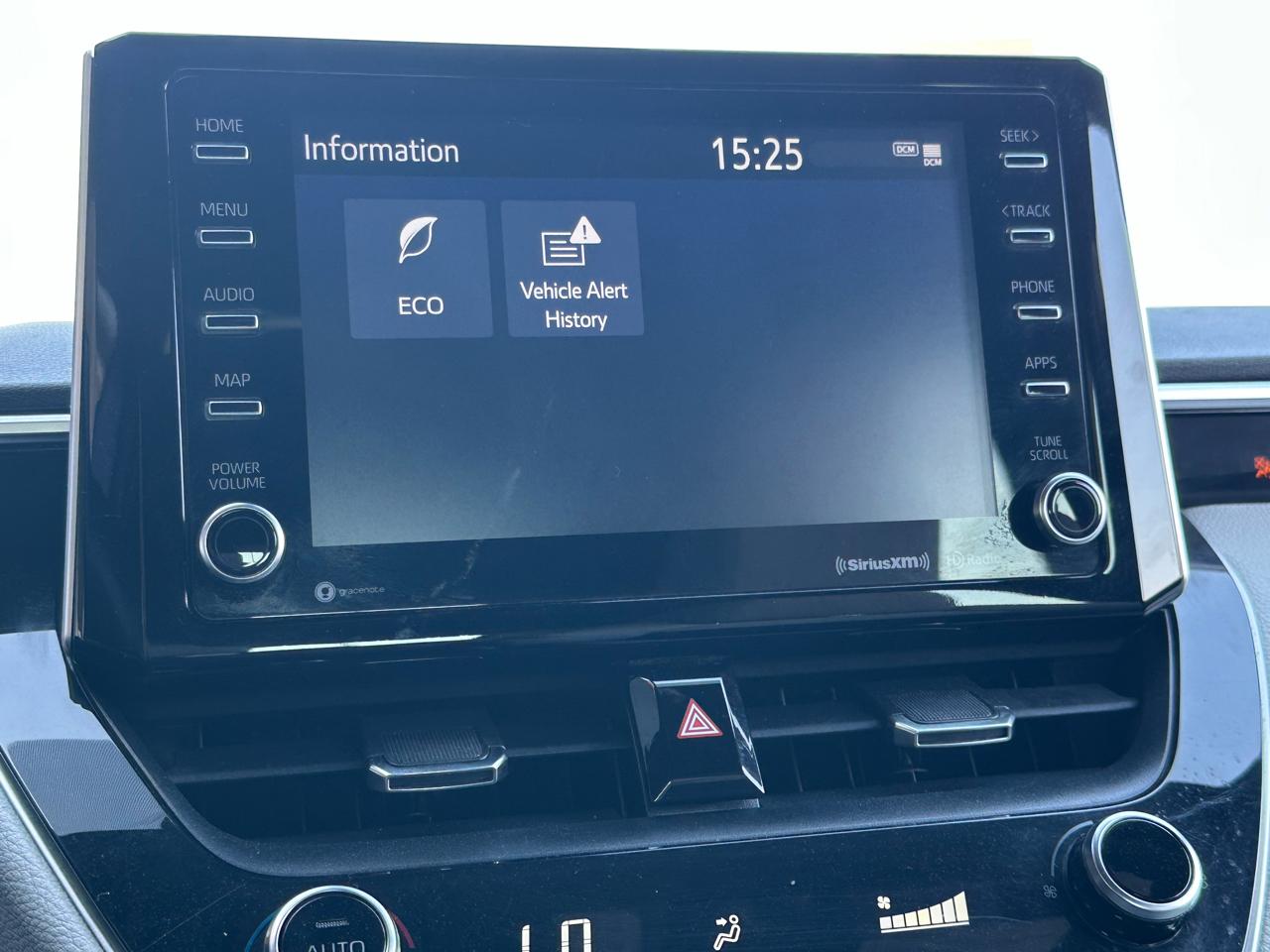 Toyota Corolla Hatchback SE CVT (Natl) 2021