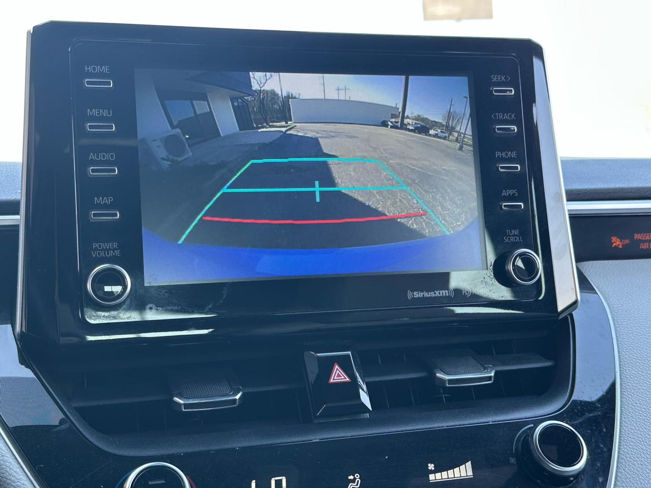 Toyota Corolla Hatchback SE CVT (Natl) 2021