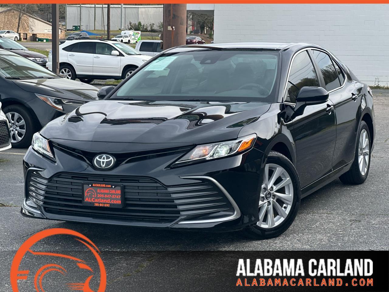 2021 Toyota Camry LE Auto (Natl)