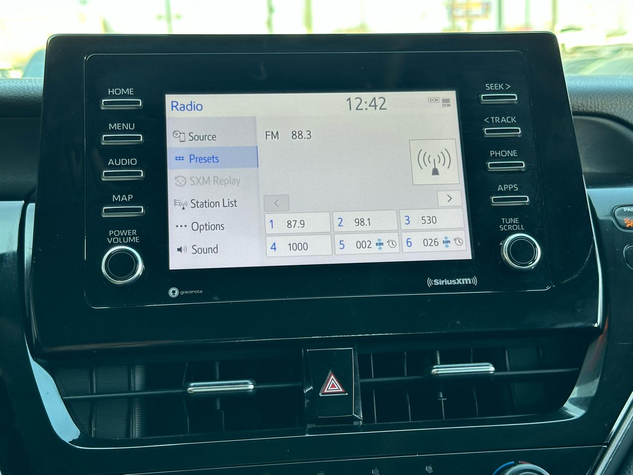 Toyota Camry LE Auto (Natl) 2021