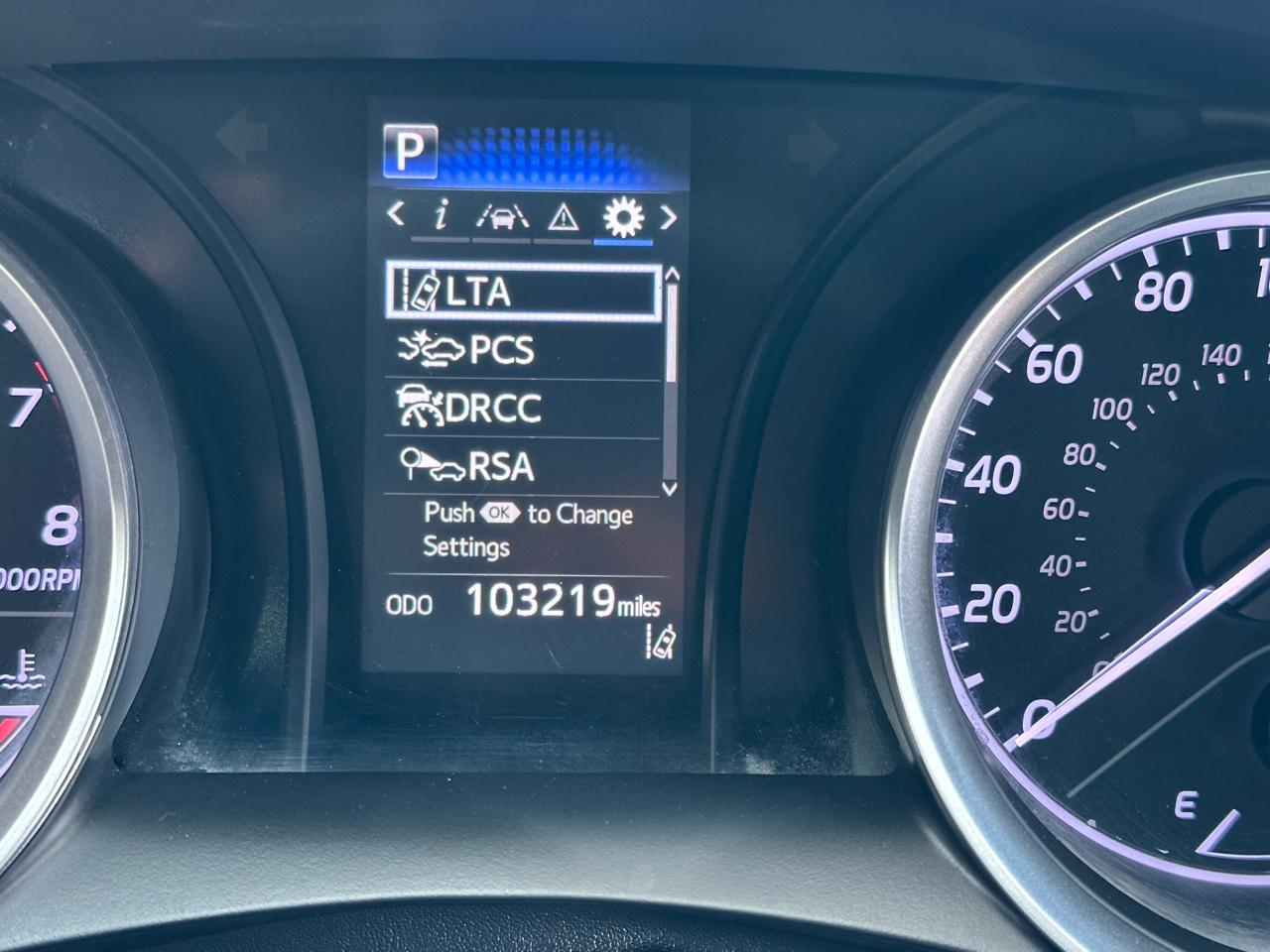 Toyota Camry LE Auto (Natl) 2021