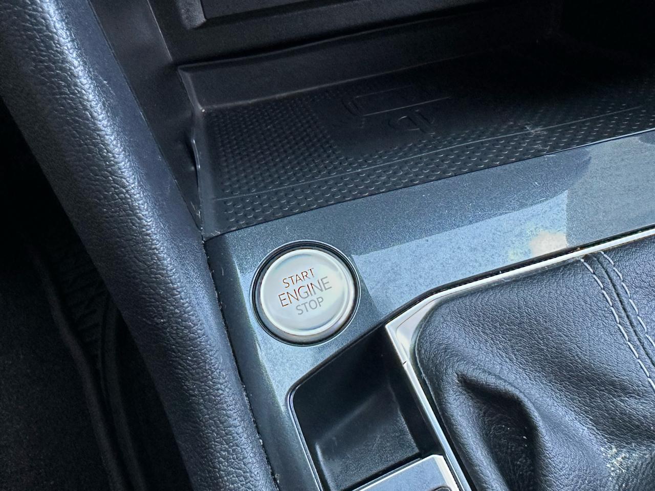 Volkswagen Tiguan 2.0T SE R-Line Black FWD 2022