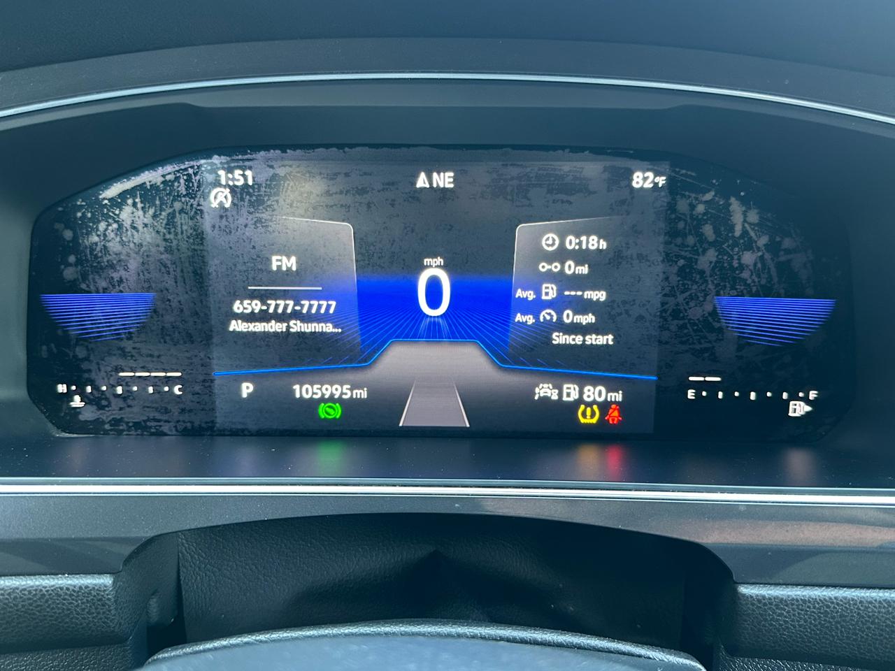 Volkswagen Tiguan 2.0T SE R-Line Black FWD 2022