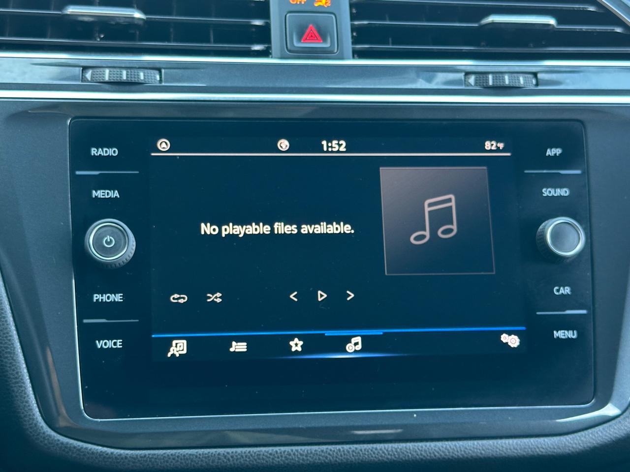 Volkswagen Tiguan 2.0T SE R-Line Black FWD 2022