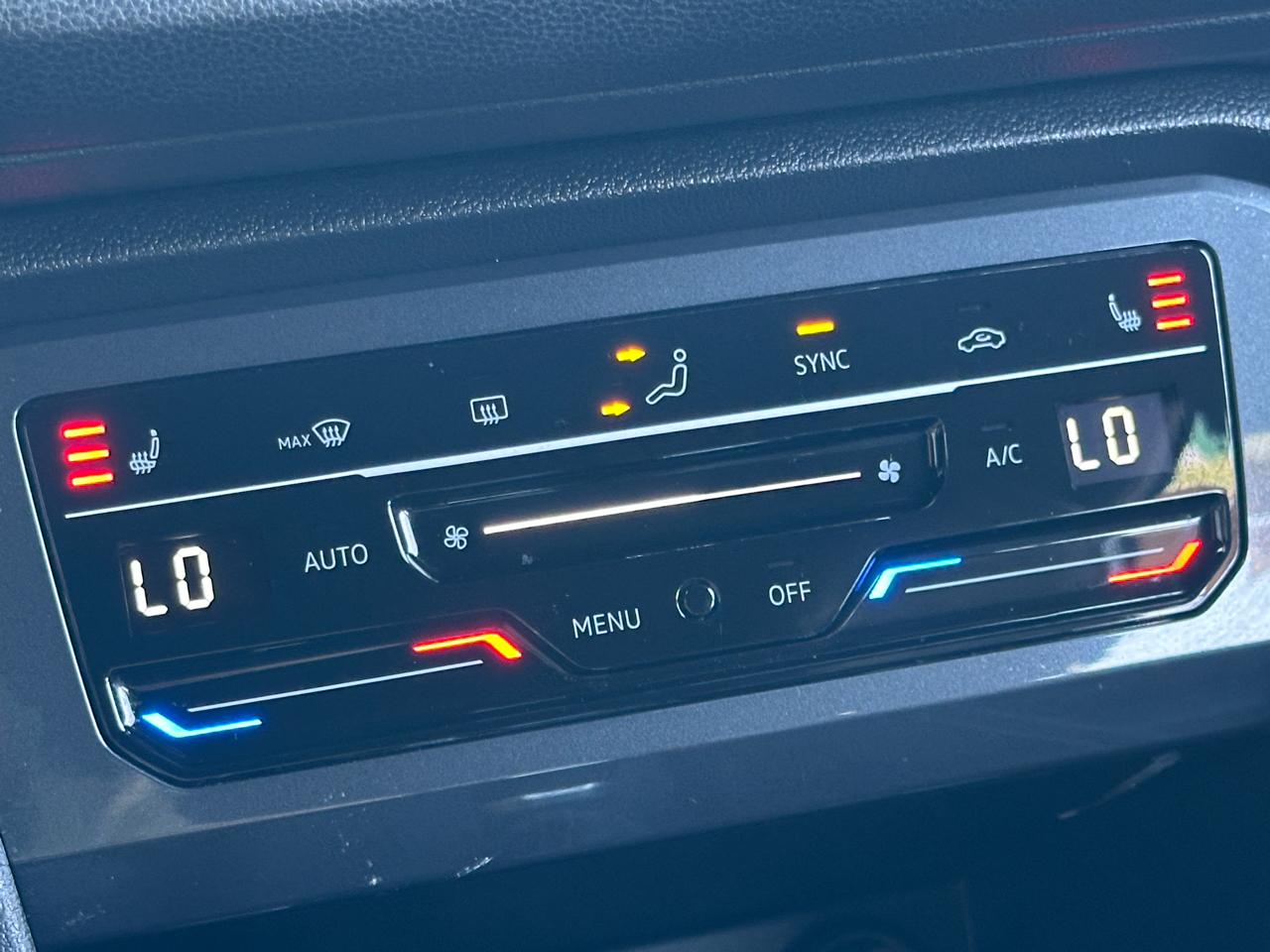 Volkswagen Tiguan 2.0T SE R-Line Black FWD 2022