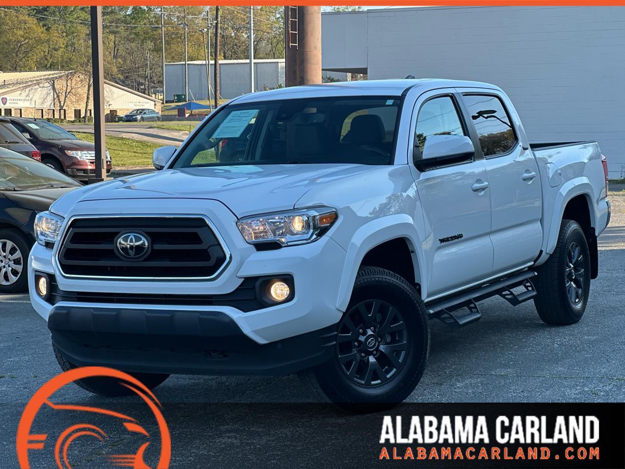 2022 Toyota Tacoma 2WD SR5 Double Cab 5' Bed V6 AT (Natl)