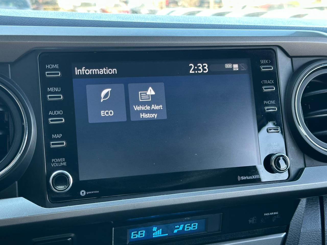 Toyota Tacoma 2WD SR5 Double Cab 5' Bed V6 AT (Natl) 2022