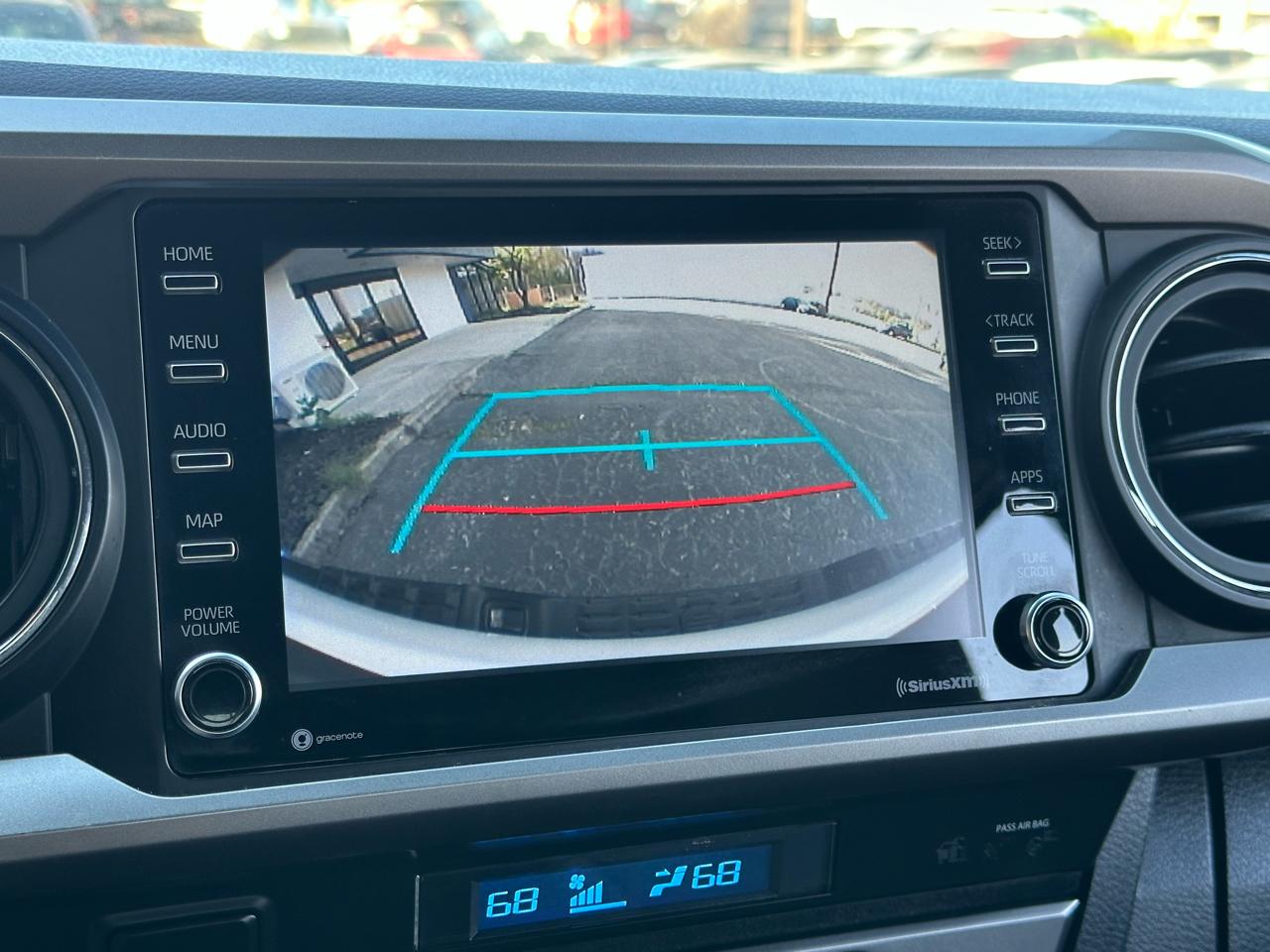 Toyota Tacoma 2WD SR5 Double Cab 5' Bed V6 AT (Natl) 2022