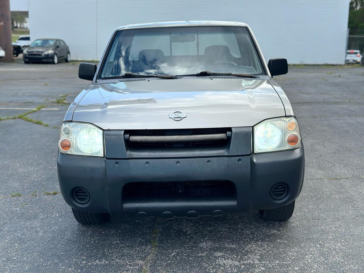 Nissan Frontier 2WD XE King Cab I4 Manual 2001