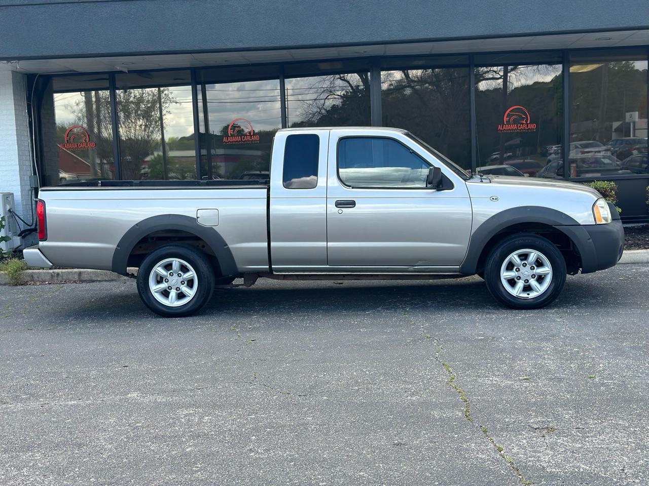 Nissan Frontier 2WD XE King Cab I4 Manual 2001